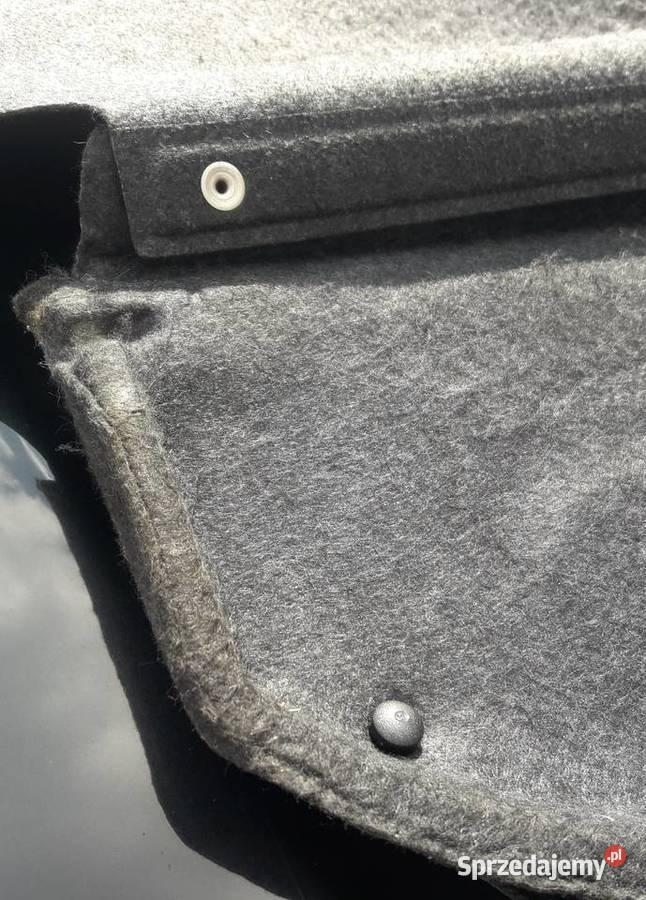 Półka bagażnika z firanką Toyota Yaris 2005 osobowe Tuszyn