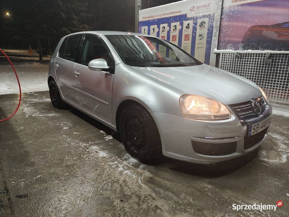 Golf 5 14 TSI Rok produkcji 2008 Zagnańsk