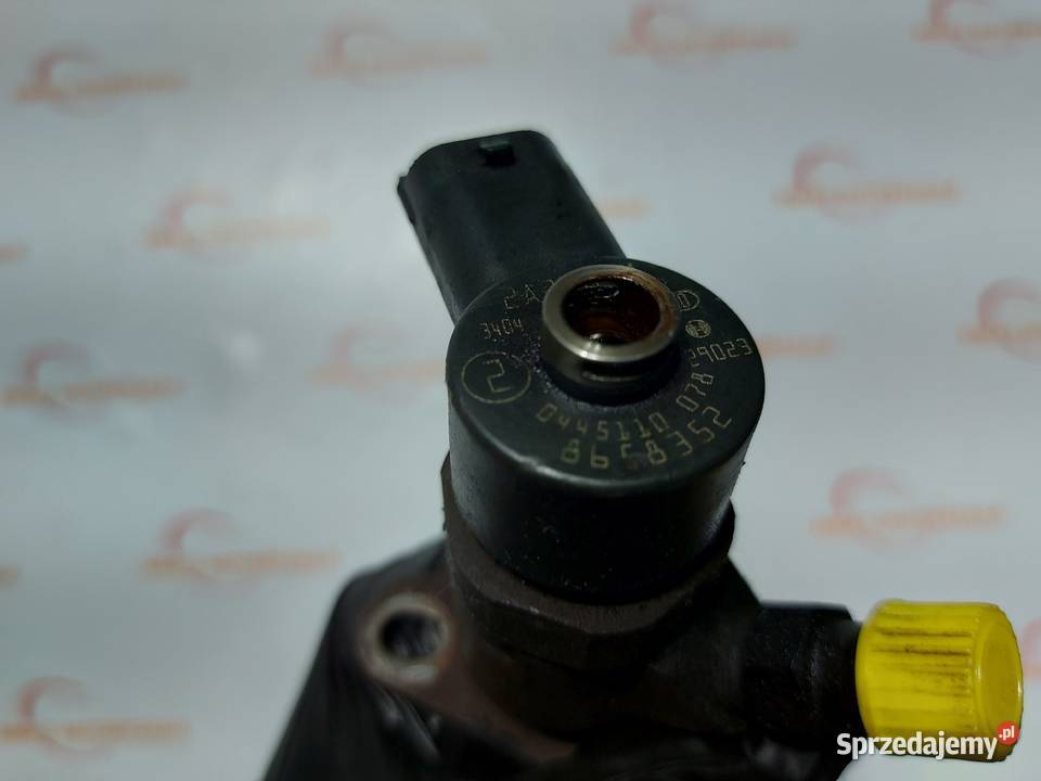 VOLVO XC60 S60 XC90 24 D5 wtrysk wtryskiwacz Kielce