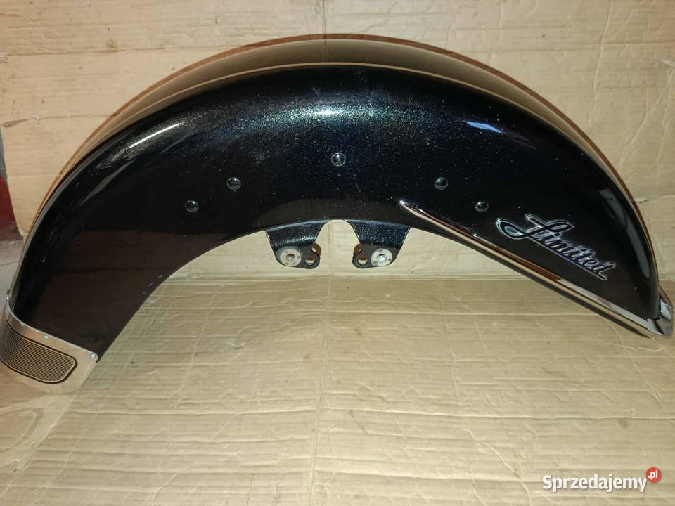Harley electra limited błotnik przód przedni Trzciana