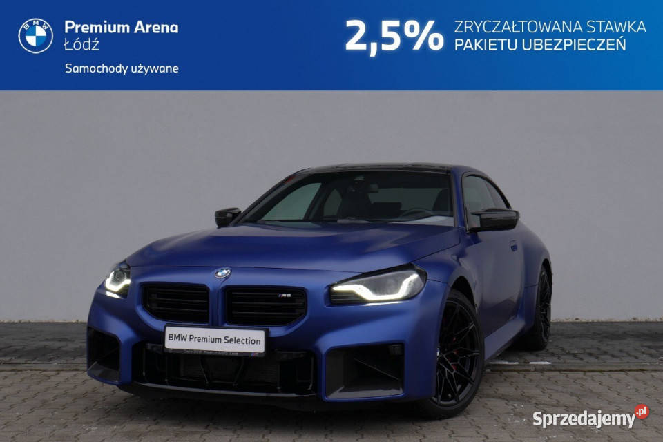 M2 460 FV23 Dodatki M Performance Gwarancja Łódź