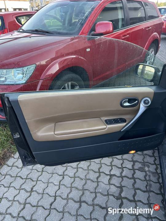 Renault Megane Cabrio 20 turbo benzyna LPG