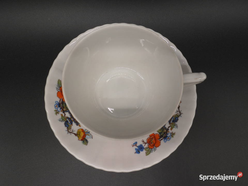 Porcelanowa filiżanka marki Seltmann Weiden Raszków