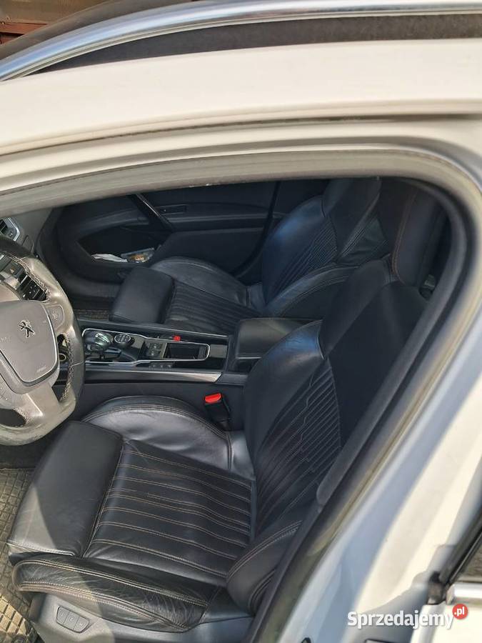 Peugeot 508 RXH 20 Hybryd 2014