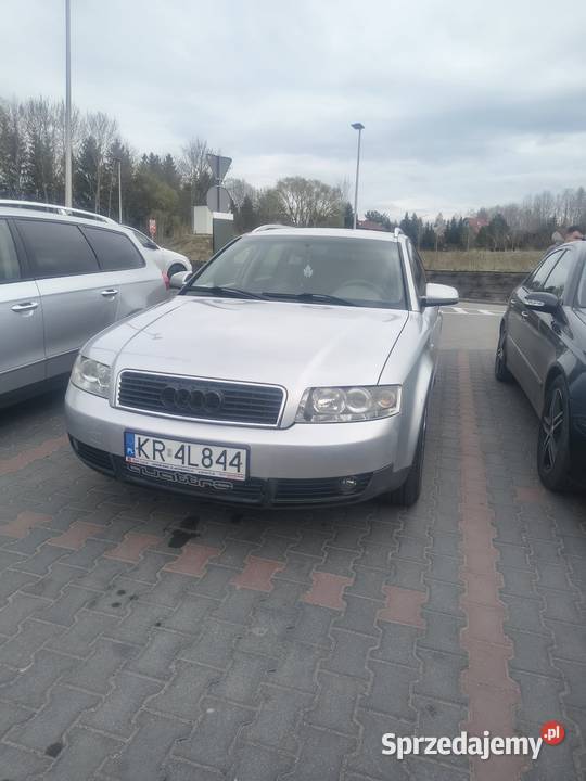 Audi a4 b6 Barczewo