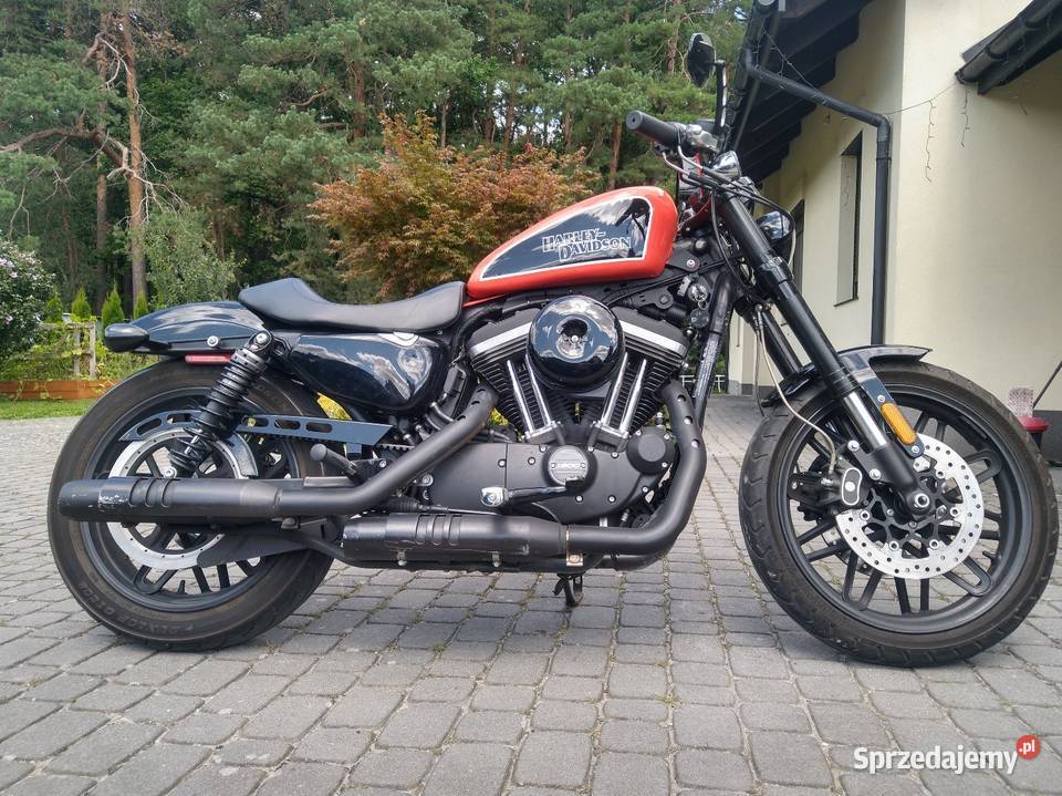 Harley Davidson Roadster Sportster 1200 Rzeszów