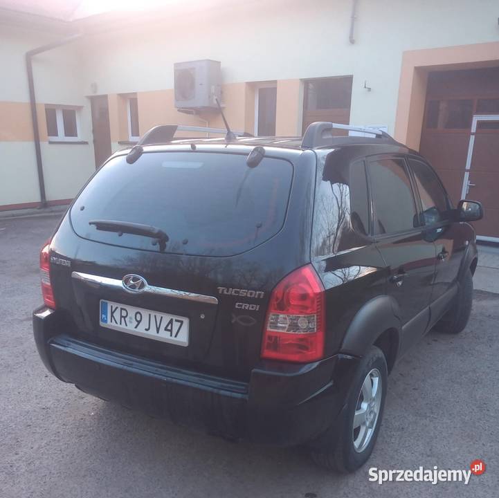 Sprzedam Hyundai Tucson Kraków
