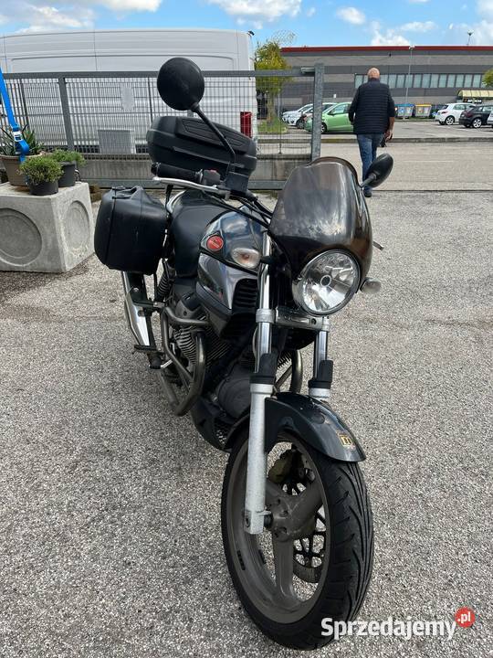 Moto Guzzi Breva 750 Nie Nevada 750 śląskie Częstochowa sprzedam