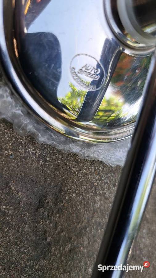 Lusterko motocyklowe Leszno