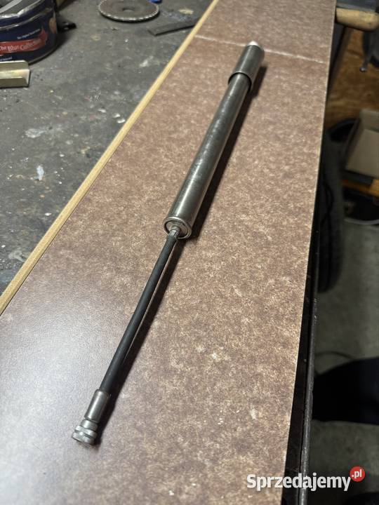 Pompka powietrza Romet motorynka