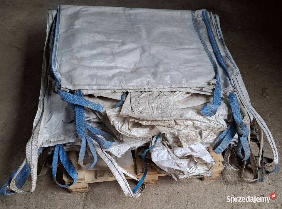 Big bag paszy Łapy sprzedam