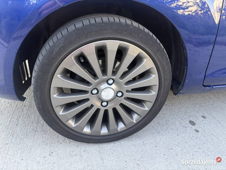 Ford Fiesta 125 LPG małopolskie Stanisław Dolny