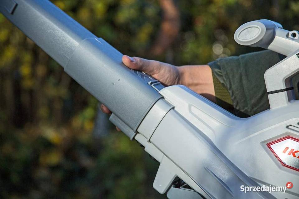 IKRA ILS3000E ODKURZACZ ELEKTRYCZNY OGRODOWY DO Dom i Ogród Opalenica