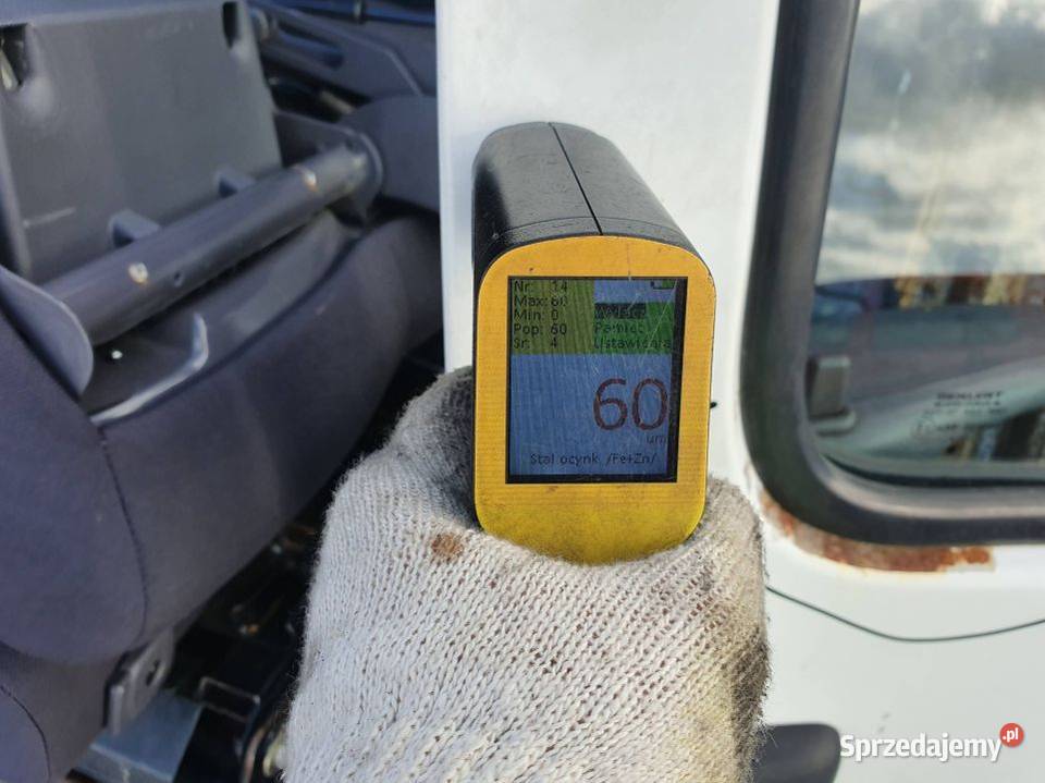 DRZWI PRAWE PRZÓD CITROEN JUMPER Lipno