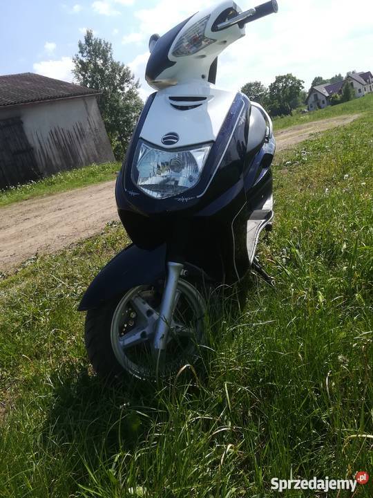 Zipp vega 50 mały przebieg