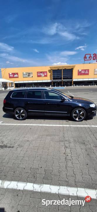 Volkswagen Passat b6 Kalisz
