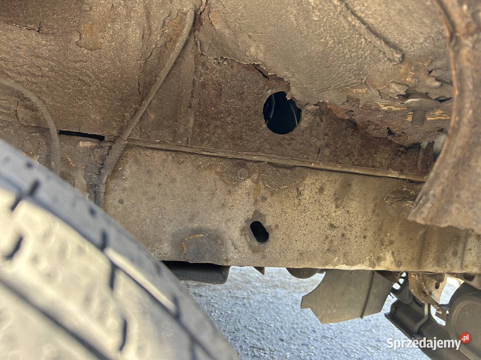 Ford transit brygadówka 6 osobowy Rok produkcji 2003 sprzedam