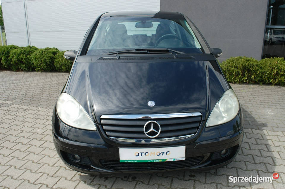 Mercedes A 160 W169 20042012 ESP podkarpackie Dębica sprzedam