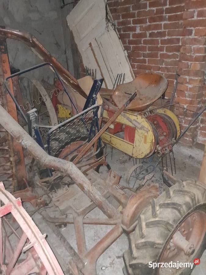 Sprzedam maszyny rolnicze nieuszkodzony Radłów