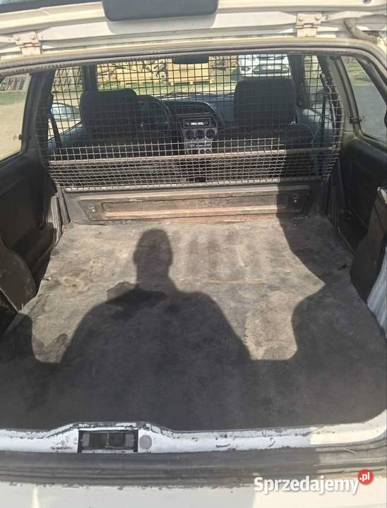 Jedyny taki w Peugeot 306Van Societte 19d XUD diesel sprzedam