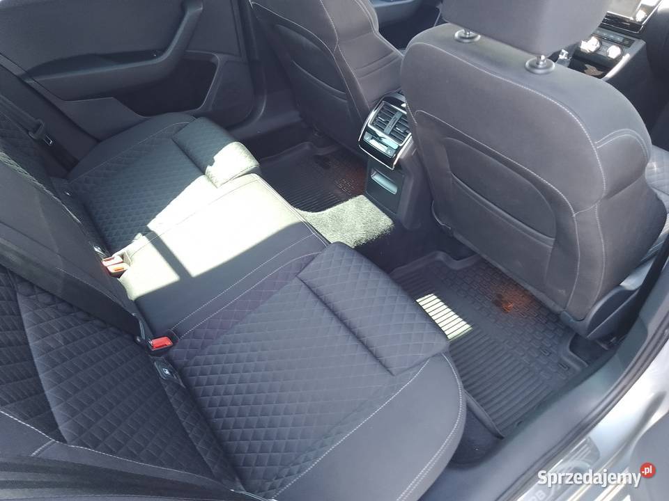 Skoda Superb 20 benzyna DSG 220 lubelskie Biłgoraj