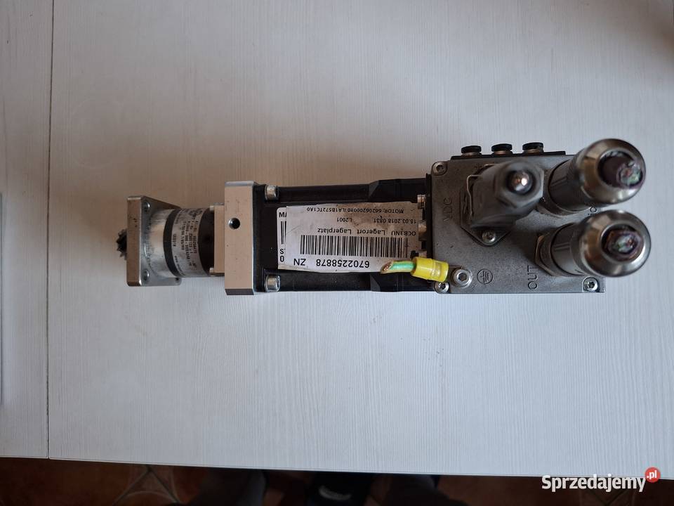 Serwomotor Schneider Electric Rokietnica