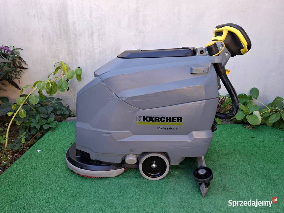 Szorowarka Karcher BD 5050 C Bp Classic Super Radom