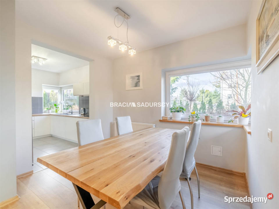 sprzedaży domu bliźniaka 146m2 Kraków Sprzedaż