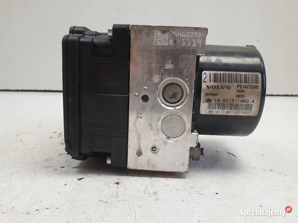 Volvo V60 CC POMPA ABS Sterownik P31423348