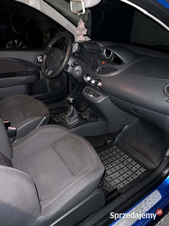 Renault Twingo 2 RS 16 133 Żmigród