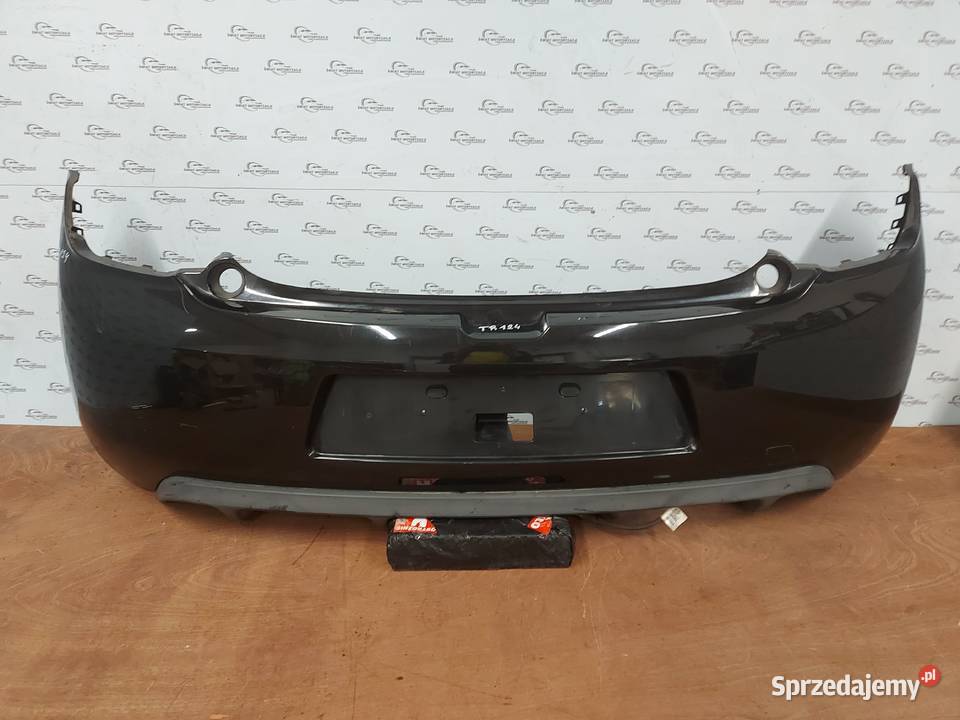 CITROEN DS3 11r zderzak tył 9683741270 Kielce sprzedam