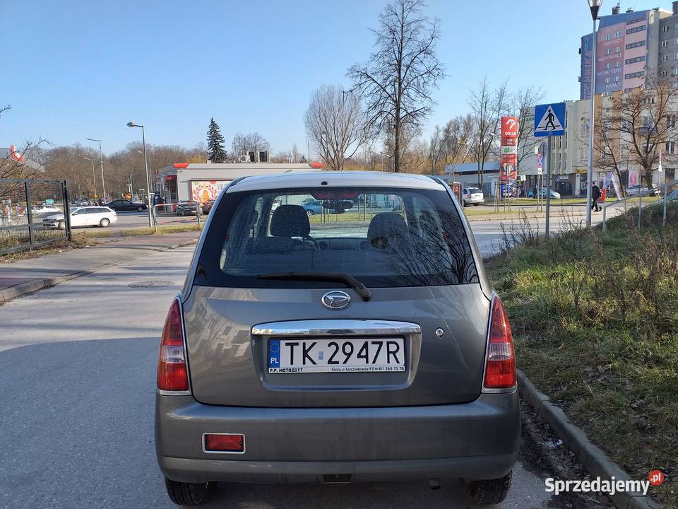 Sprzedam Daihatsu Trevis 1000cm3 Kielce