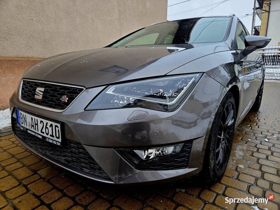 14Tsi 125 pełny led wersja FR hak zadbany 4/5 Niepołomice sprzedam