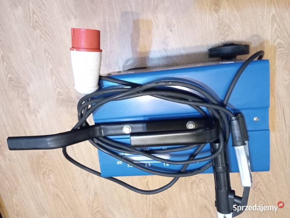 Spawarka transformatorowa podkarpackie Krosno sprzedam