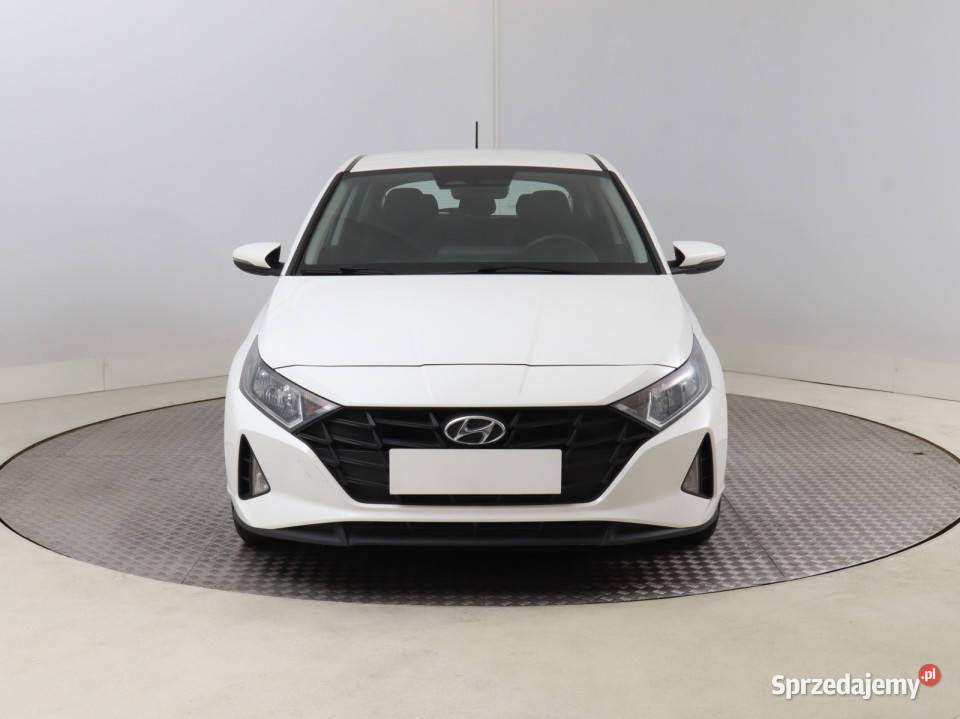 Hyundai i20 12 wspomaganie kierownicy Bielany Wrocławskie