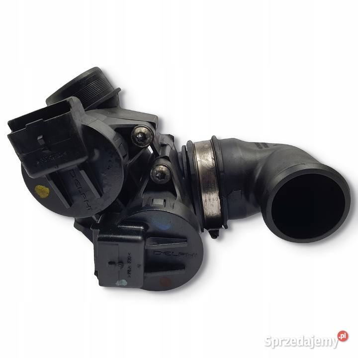 PRZEPUSTNICA Ford Focus MK2 II 16 TDCI Chełm