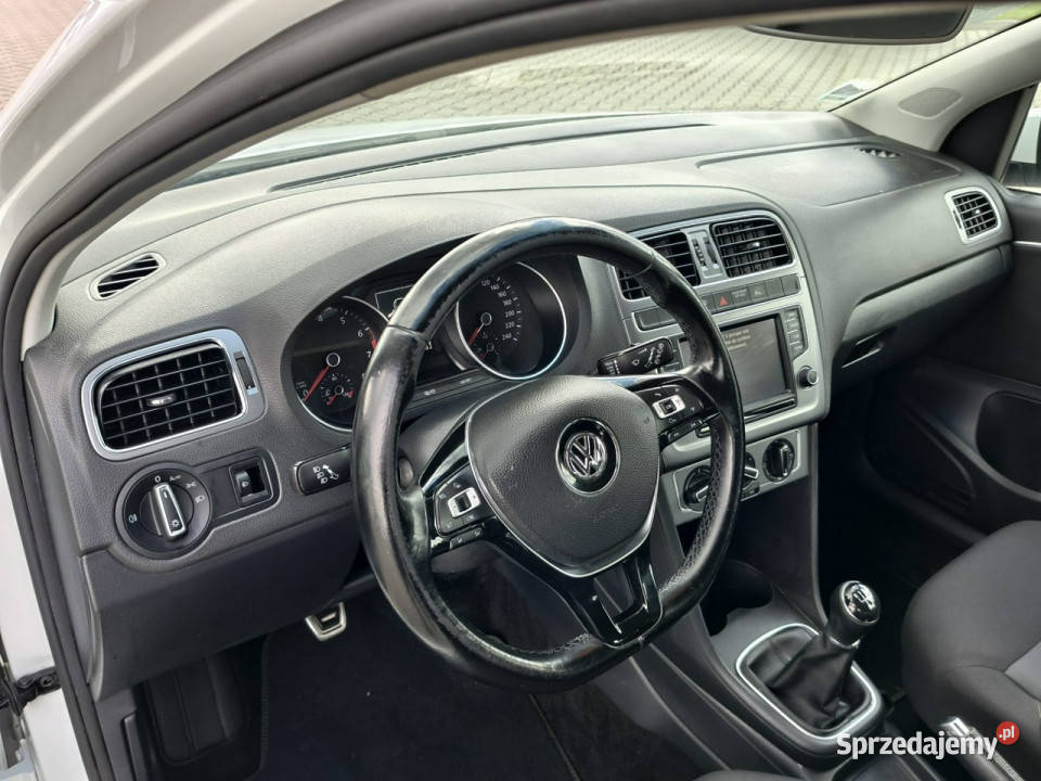 Volkswagen Polo allstar 12 TSI 90 tempomat Kęty