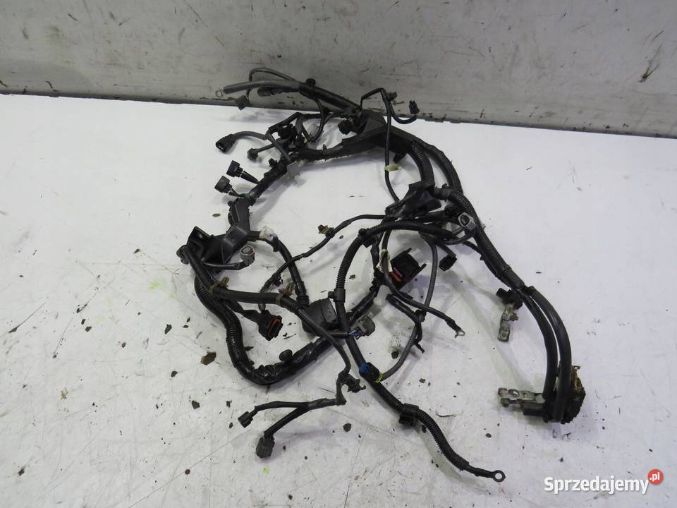 WIĄZKA INSTALACJA SILNIKA SUZUKI BALENO II 10 sprzedam