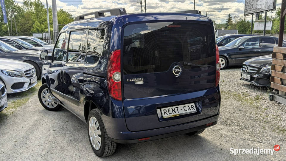 Opel Combo Częstochowa