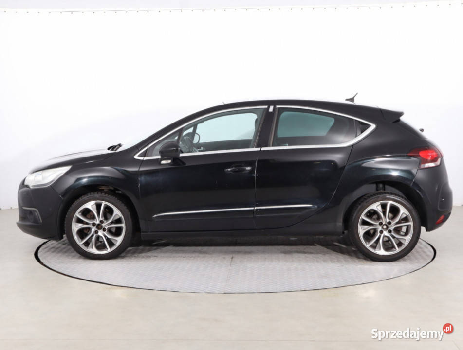 Citroen DS4 16 HDi 249843km DS4 Piaseczno