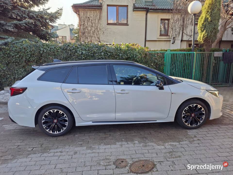 Toyota Corolla XII 18 Hybrid TS GR SPORT Warszawa