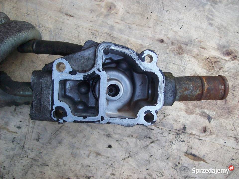 Almera N16 18 QG18 Obudowa termostatu termostat mazowieckie Mińsk Mazowiecki