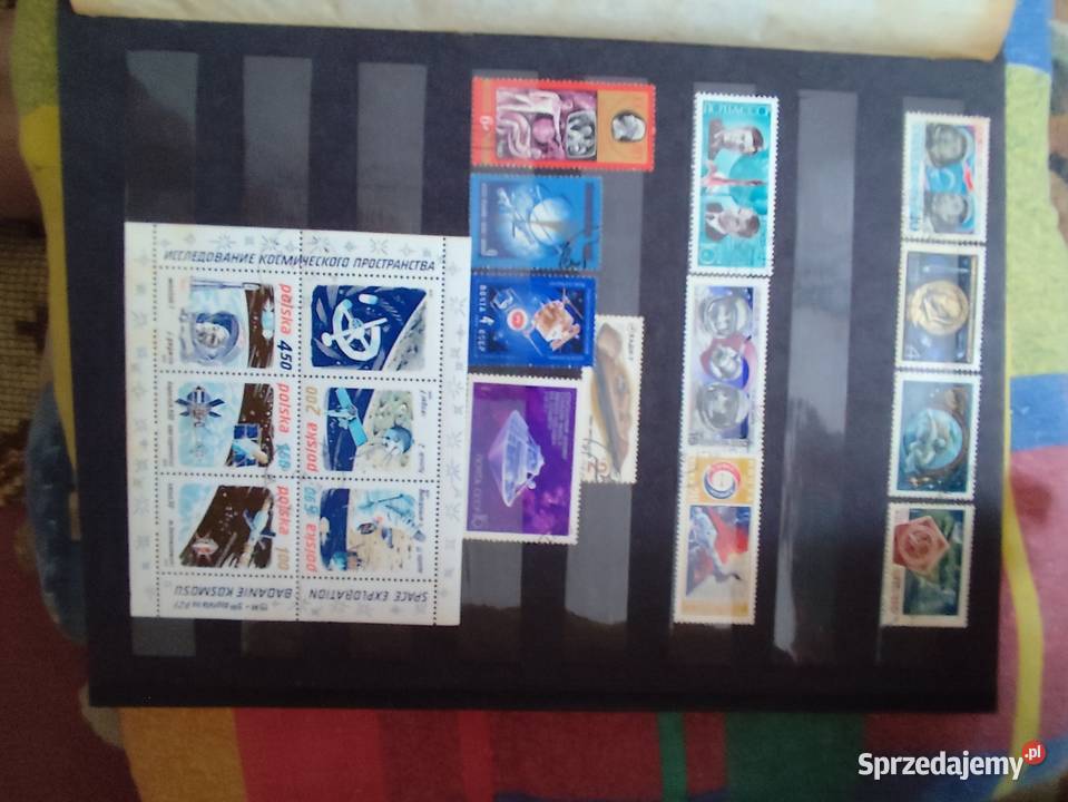 Sprzedam znaczki pocztowe na Orneta