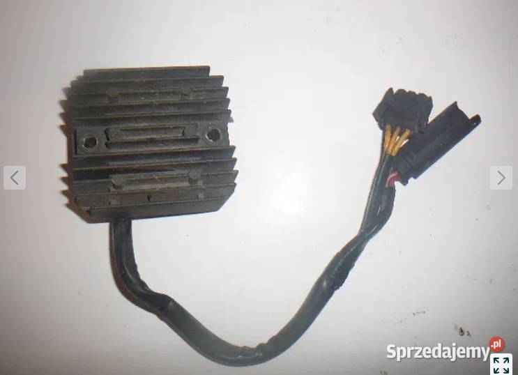 Regulator napięcia BMW F 650CS Scarver 0005 K14 Ostrów Wielkopolski