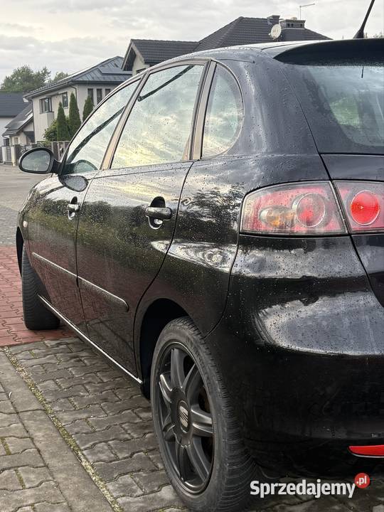 Seat Ibiza 3 Zabrze