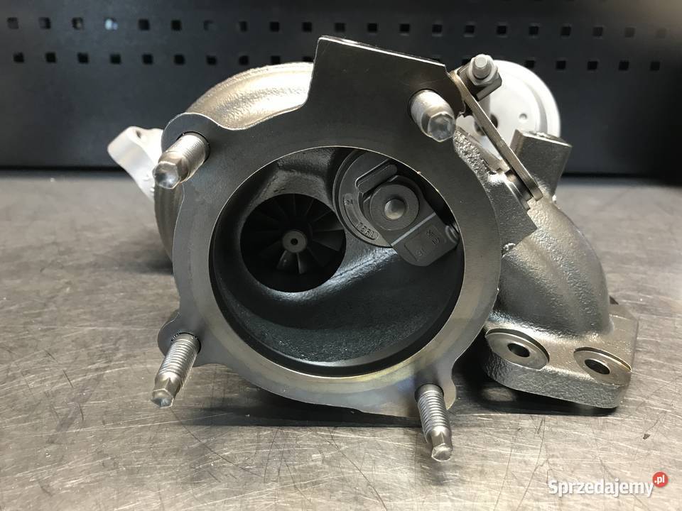 Turbosprężarka Garrett 53049700059 regenerowana Białystok