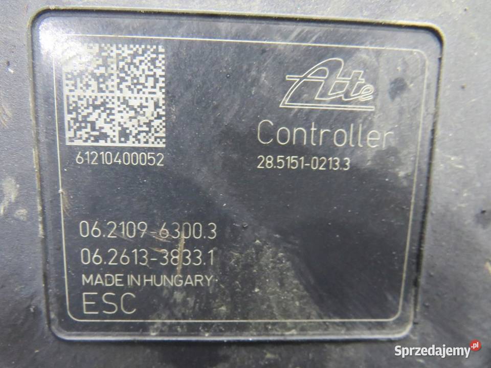 POMPA ABS CIVIC IX 57110TV2E032M1 Układ ABS i ESP Części samochodowe lubelskie