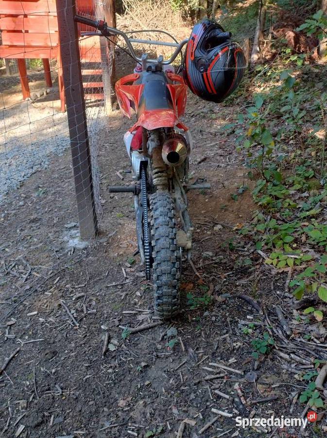 Kxd 125 loncin remoncie sprzedam