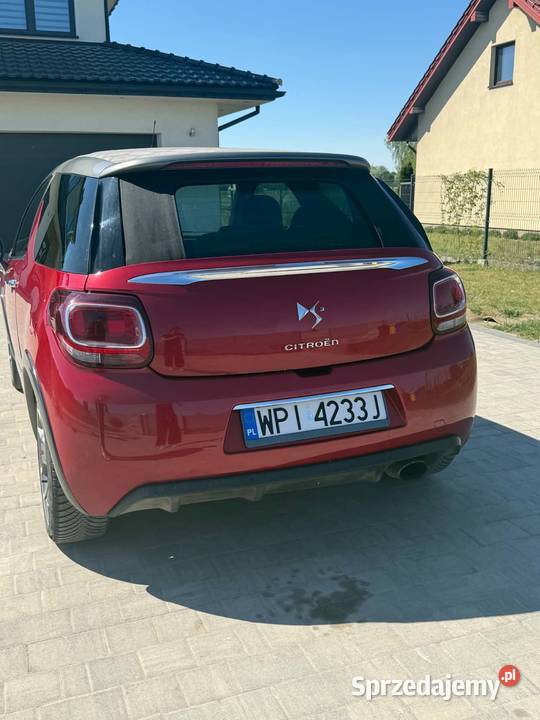 Citroen DS3 DS3 Warszawa
