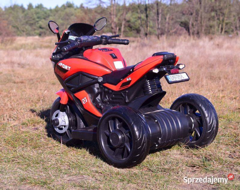 MOTOR NA AKUMULATOR SPORT 1 MIEKKIE SIEDZENIE sprzedam